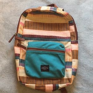 Fossil Backpack
